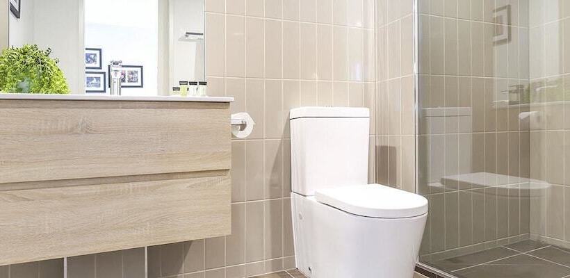 豪华套房, Plum Carlton Serviced Apartments