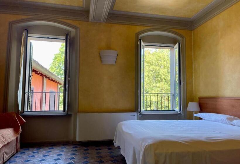 استودیوی استاندارد, Residence Corte Della Vittoria