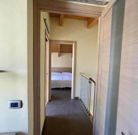 آپارتمان 2 خوابه, Residence Corte Della Vittoria