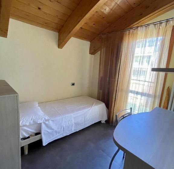 آپارتمان 2 خوابه, Residence Corte Della Vittoria