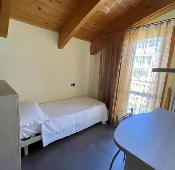 آپارتمان 2 خوابه, Residence Corte Della Vittoria