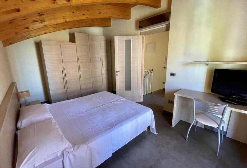 آپارتمان 2 خوابه, Residence Corte Della Vittoria