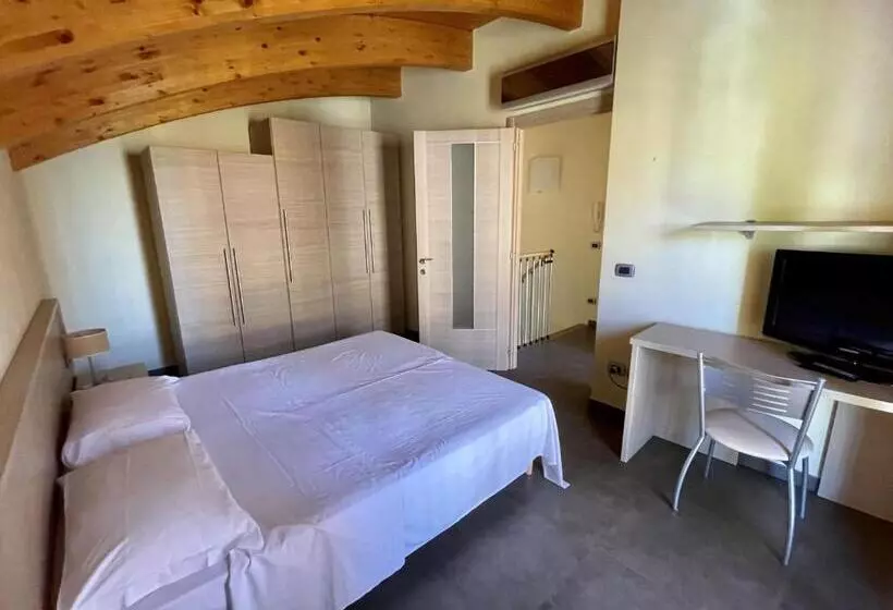 آپارتمان 2 خوابه, Residence Corte Della Vittoria