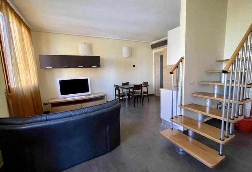 آپارتمان 2 خوابه, Residence Corte Della Vittoria