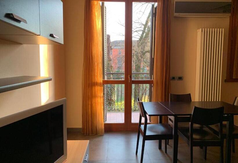 آپارتمان 2 خوابه, Residence Corte Della Vittoria