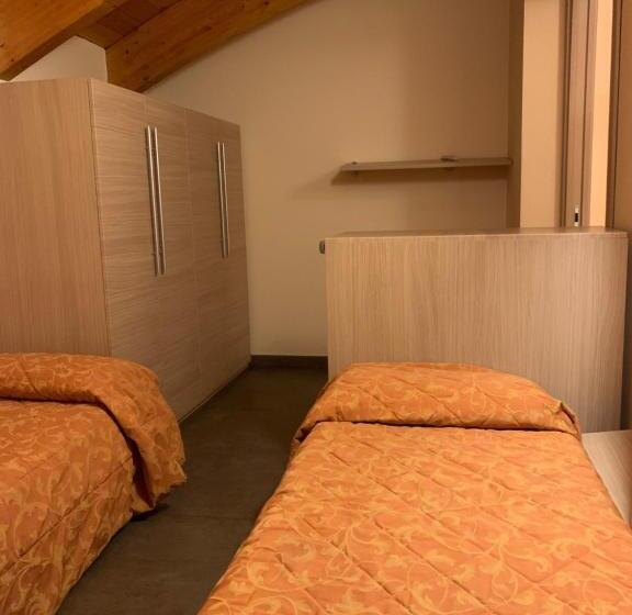 آپارتمان 2 خوابه, Residence Corte Della Vittoria