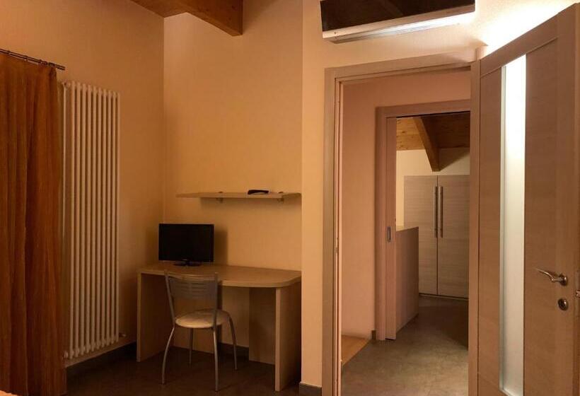 آپارتمان 2 خوابه, Residence Corte Della Vittoria