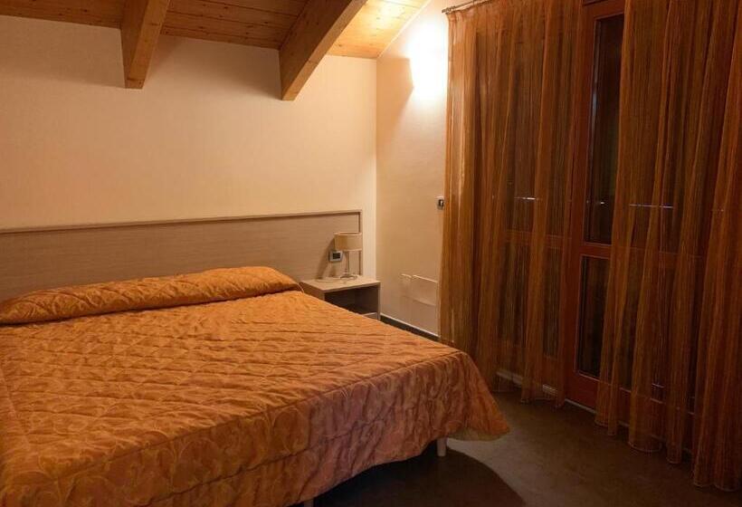 آپارتمان 2 خوابه, Residence Corte Della Vittoria