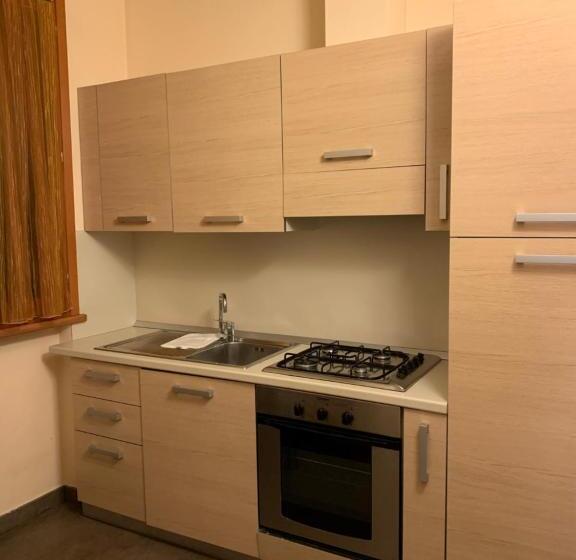 آپارتمان 2 خوابه, Residence Corte Della Vittoria