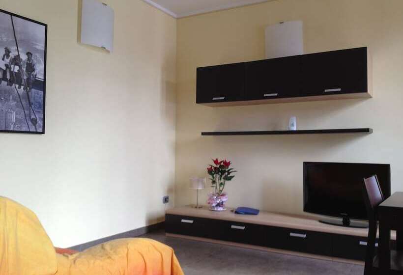 آپارتمان 2 خوابه, Residence Corte Della Vittoria