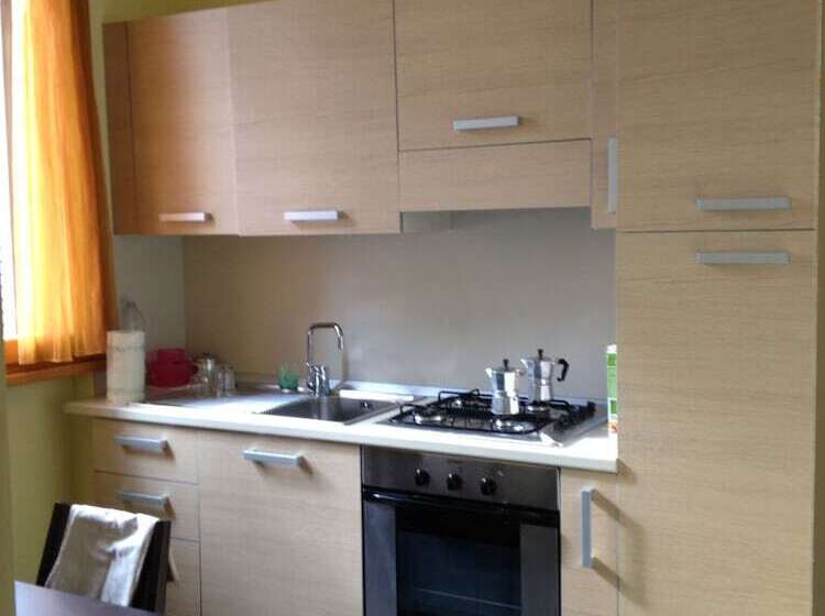 آپارتمان 2 خوابه, Residence Corte Della Vittoria