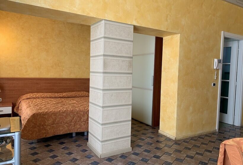 استودیوی استاندارد, Residence Corte Della Vittoria