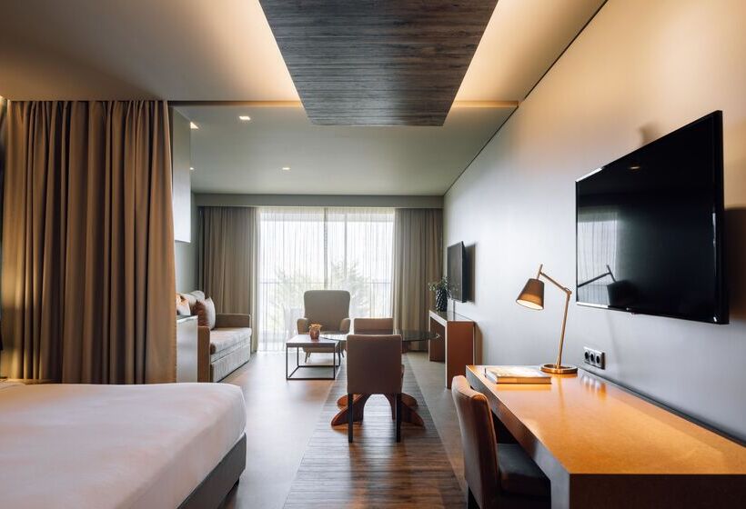 Suite, Saccharum Resort
