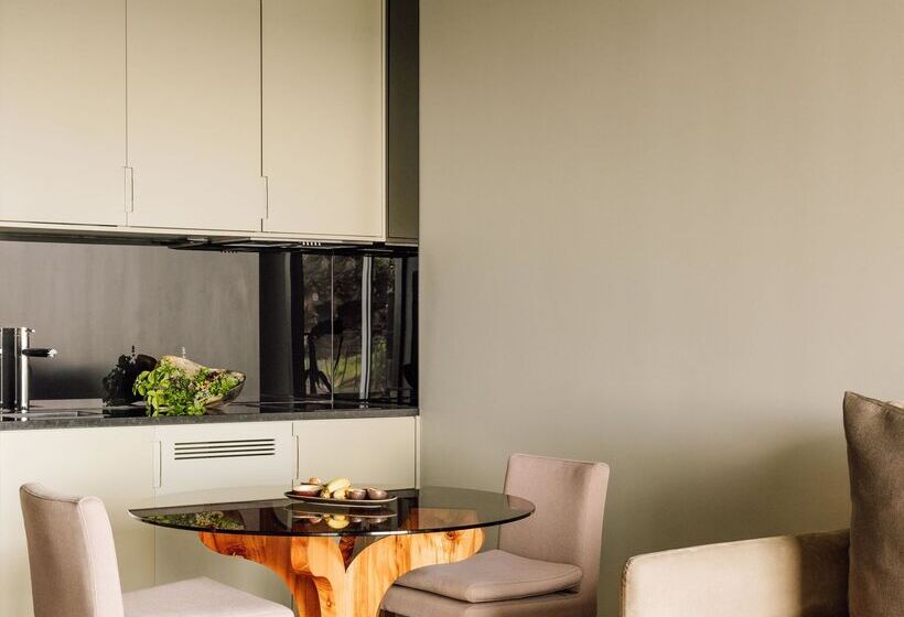 スイート, Saccharum Resort