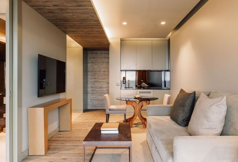 Suite, Saccharum Resort