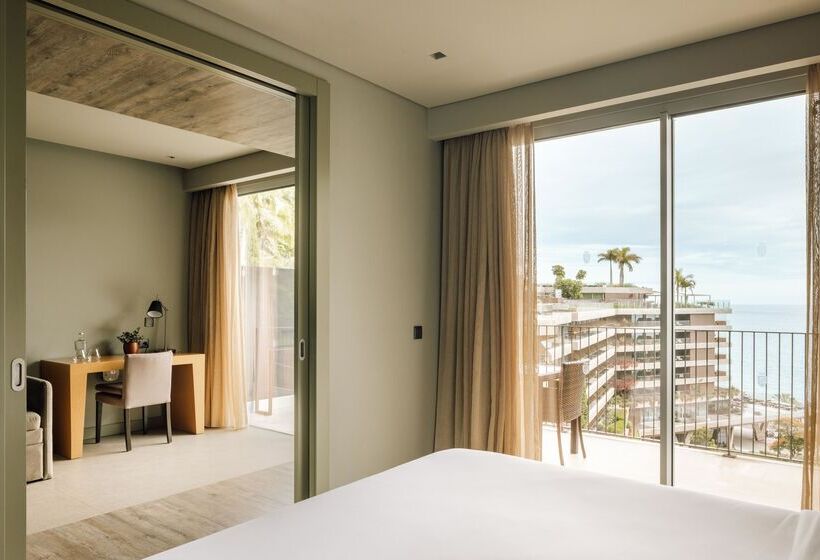 スイート, Saccharum Resort