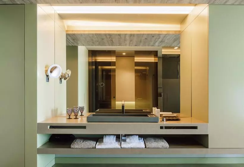 اتاق استاندارد, Saccharum Resort