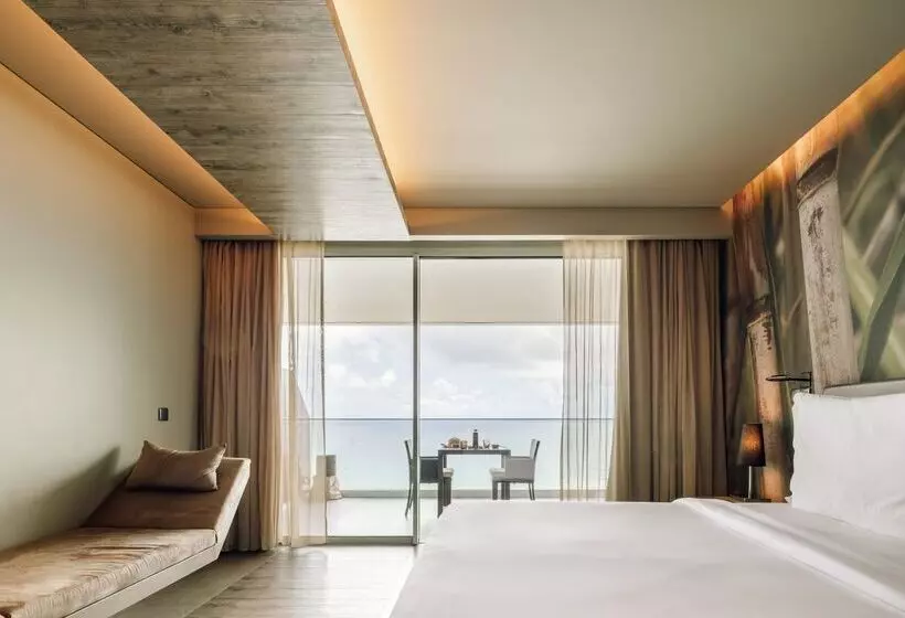 اتاق استاندارد, Saccharum Resort