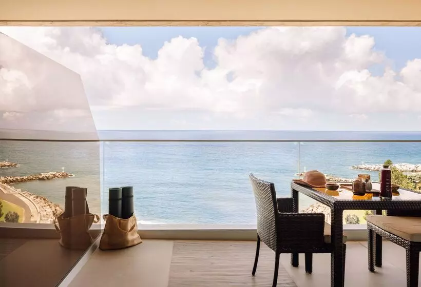 اتاق استاندارد, Saccharum Resort
