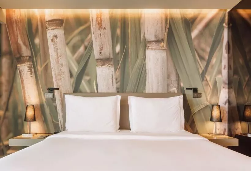 اتاق استاندارد, Saccharum Resort