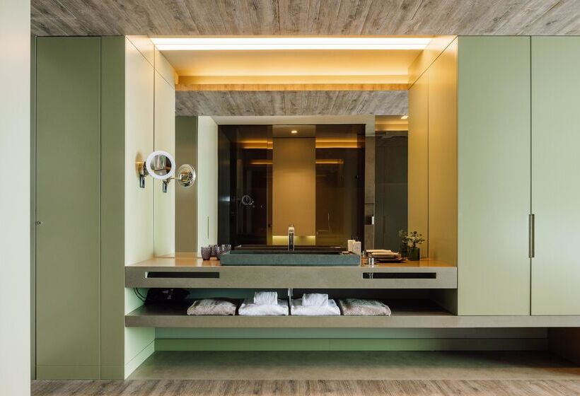 Habitación Estándar, Saccharum Resort