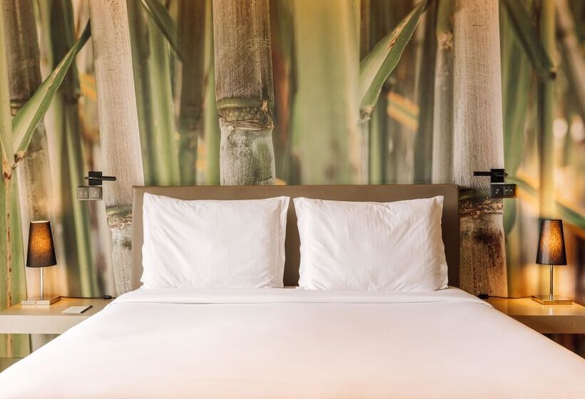 Номер Стандарт, Saccharum Resort
