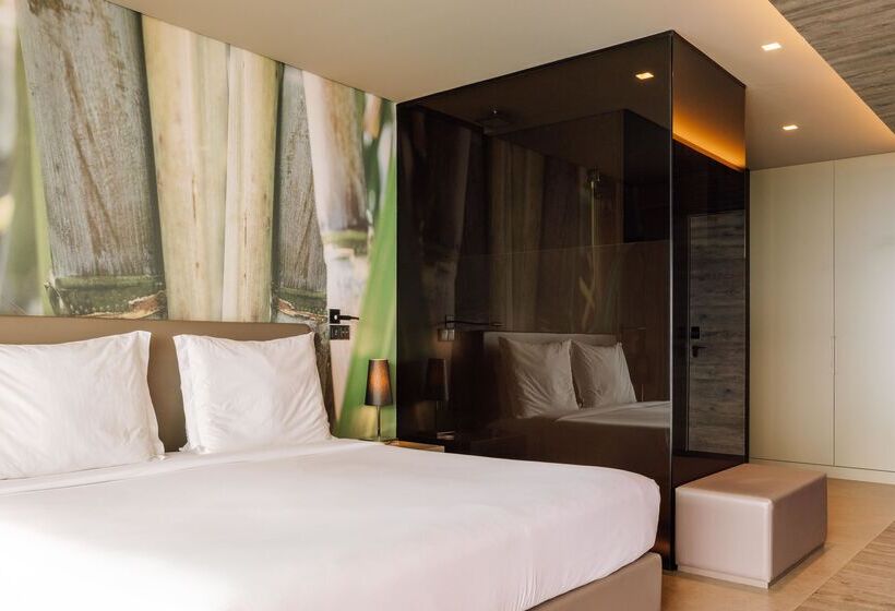 スタンダードルーム, Saccharum Resort