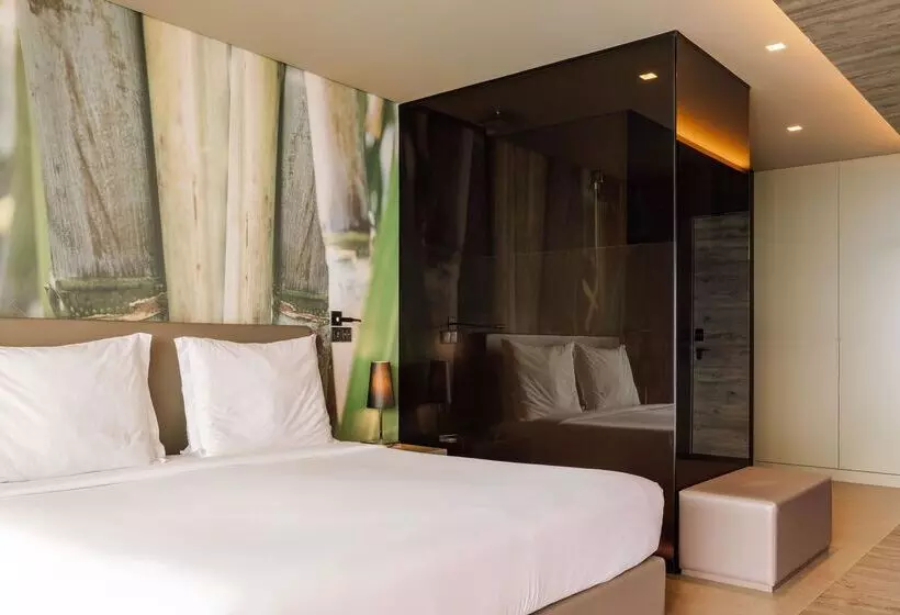 اتاق استاندارد, Saccharum Resort