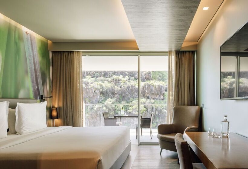 Habitación Estándar, Saccharum Resort