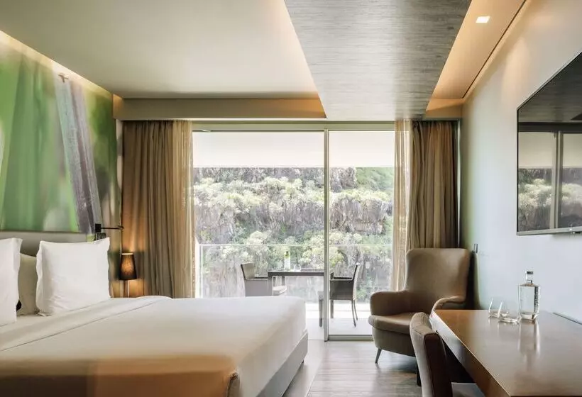 اتاق استاندارد, Saccharum Resort