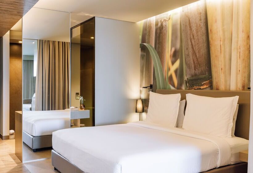 スイート, Saccharum Resort