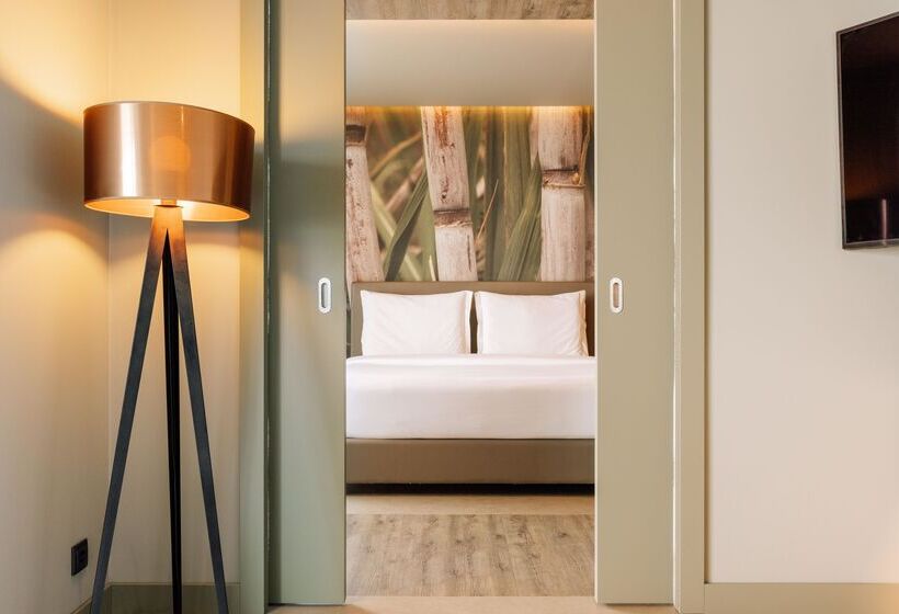 Suite, Saccharum Resort