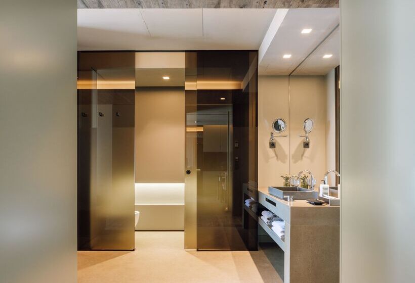Suite, Saccharum Resort
