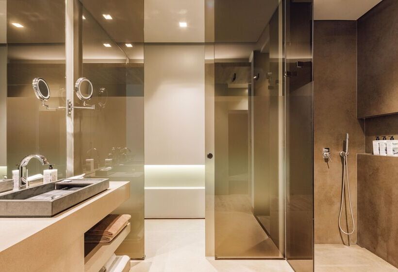 スイート, Saccharum Resort