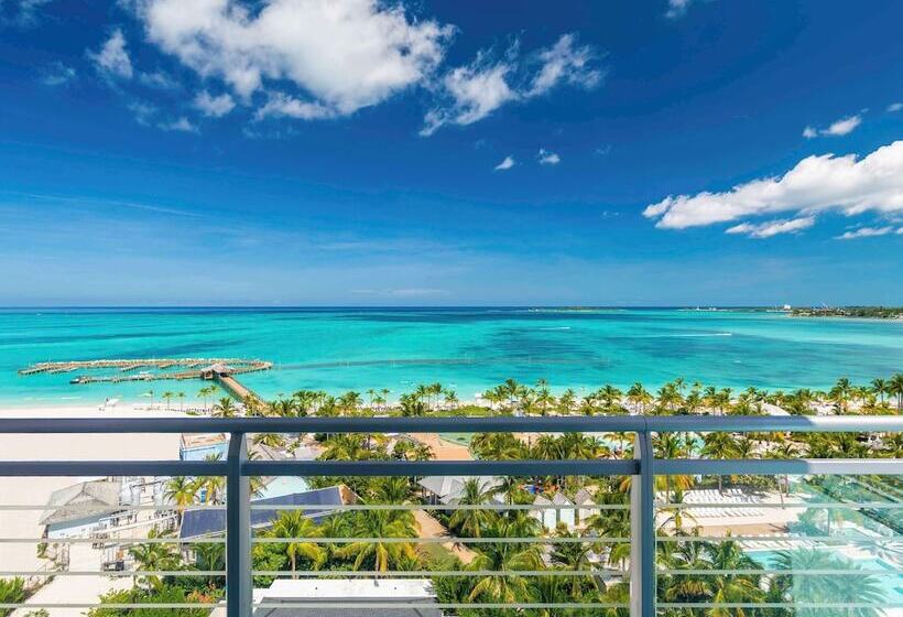 스탠다드 룸 더블 침대 2개, Sls At Baha Mar