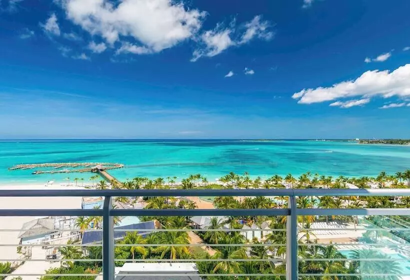 سوییت با چشم‌انداز دریا, Sls At Baha Mar