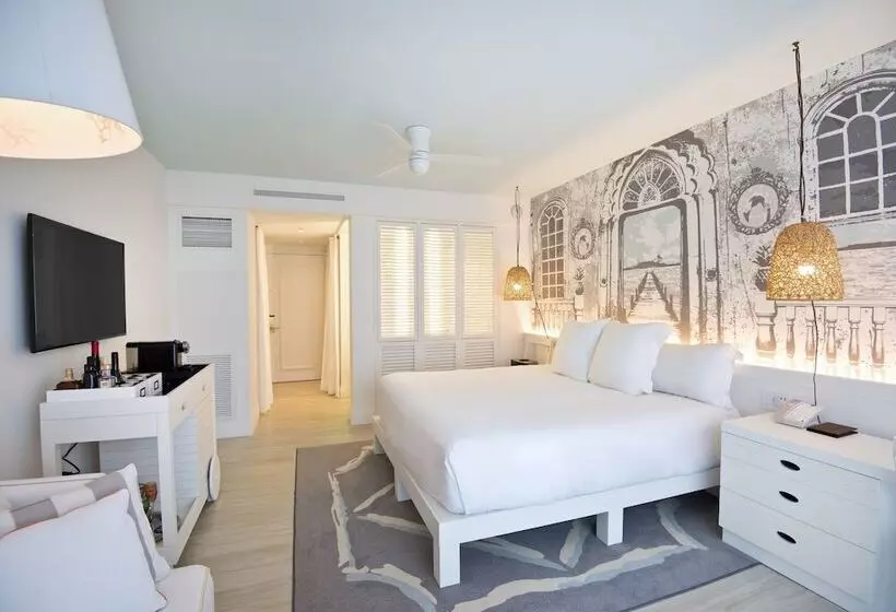 اتاق سوپریور, Sls At Baha Mar
