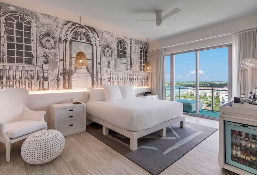 수피리어 룸, Sls At Baha Mar