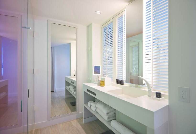 اتاق سوپریور, Sls At Baha Mar