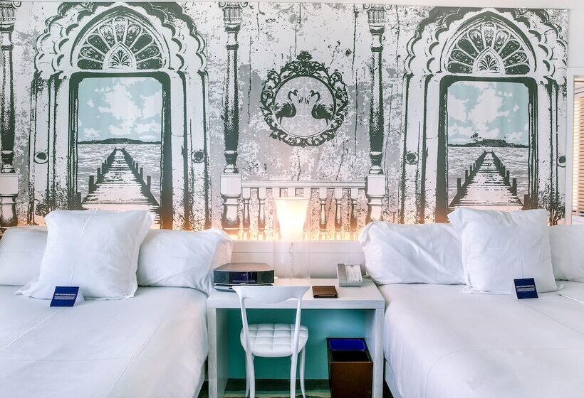 اتاق سوپریور, Sls At Baha Mar