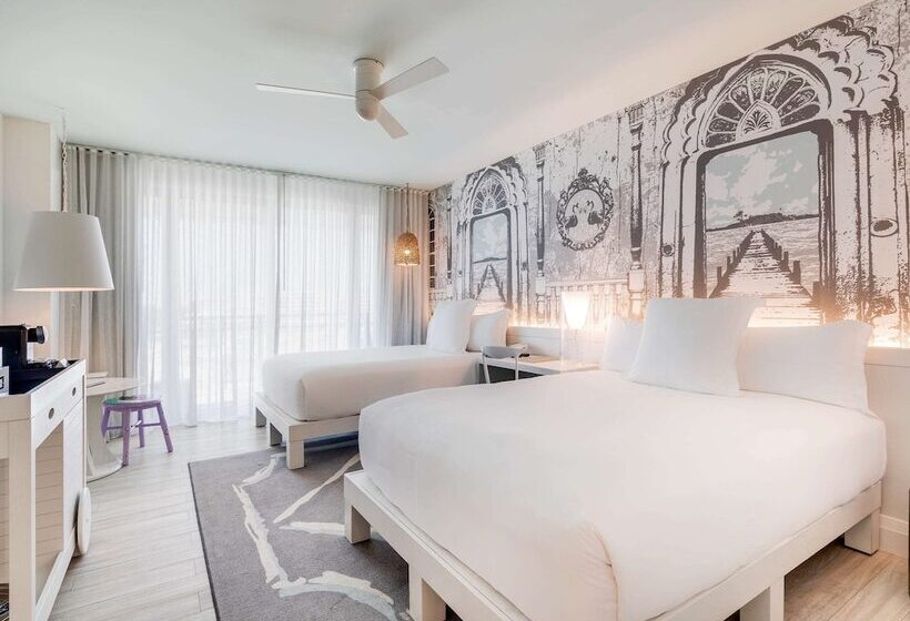 اتاق سوپریور, Sls At Baha Mar