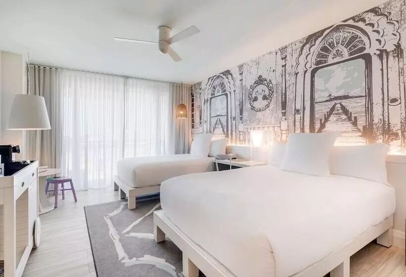 اتاق سوپریور, Sls At Baha Mar