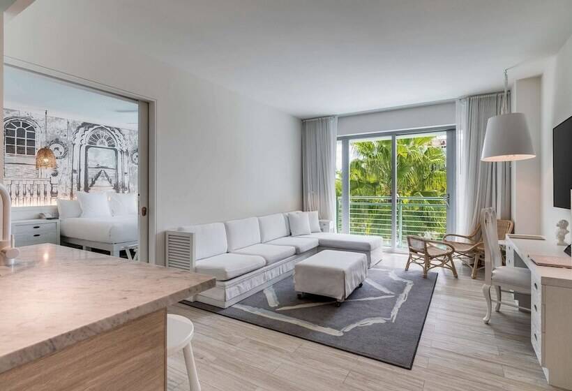 سوییت سوپریور, Sls At Baha Mar