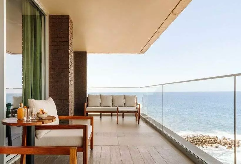 سوئیت پریمیوم با چشم‌انداز دریا, Saccharum Resort