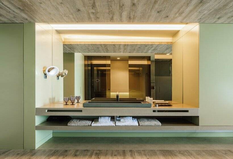 Habitación Premium Vista al Mar., Saccharum Resort