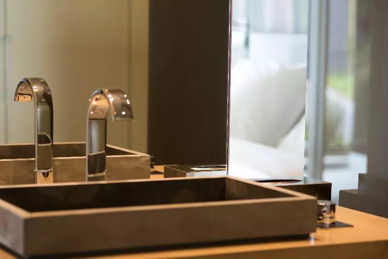 اتاق اساندارد با چشم‌انداز جانبی به دریا, Saccharum Resort