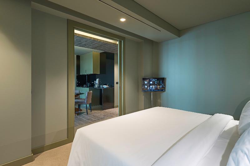 Люкс, Saccharum Resort