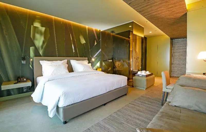 اتاق استاندارد, Saccharum Resort