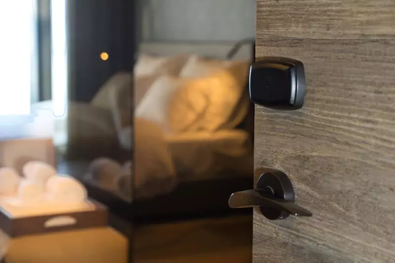 اتاق استاندارد با چشم‌انداز دریا, Saccharum Resort