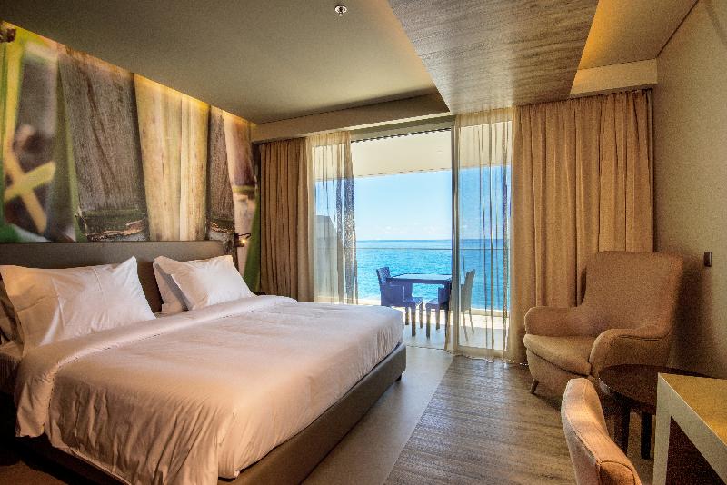 オーシャンビュースタンダードルーム, Saccharum Resort